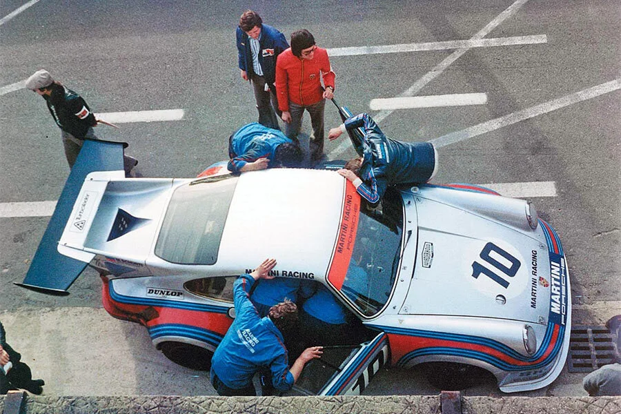 Le Mans 4 Hours 1974